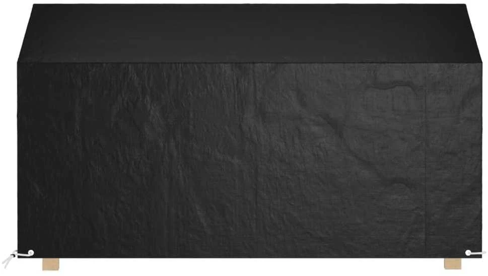 Sodo suoliuko uždangalas, 210x70x70/88cm, polietilenas