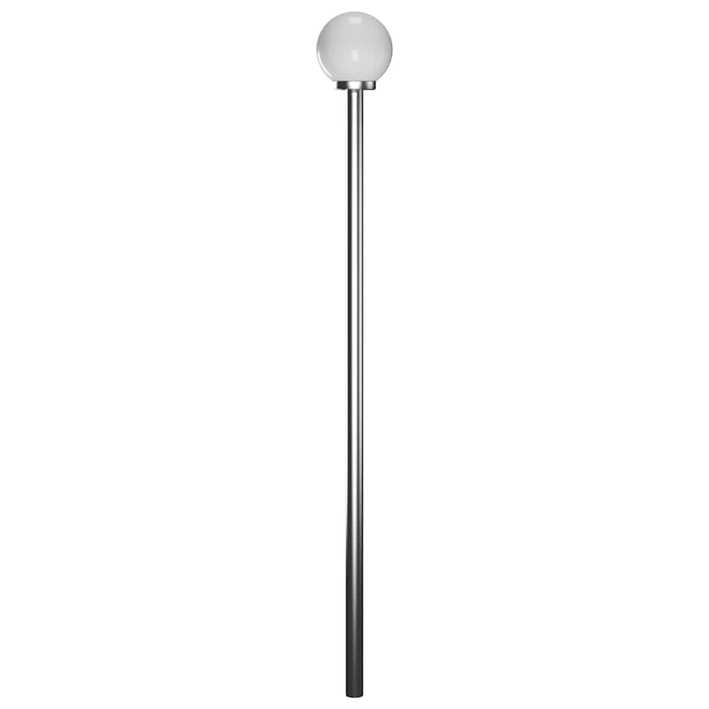 Sodo šviestuvas, 2 lempos, 220cm