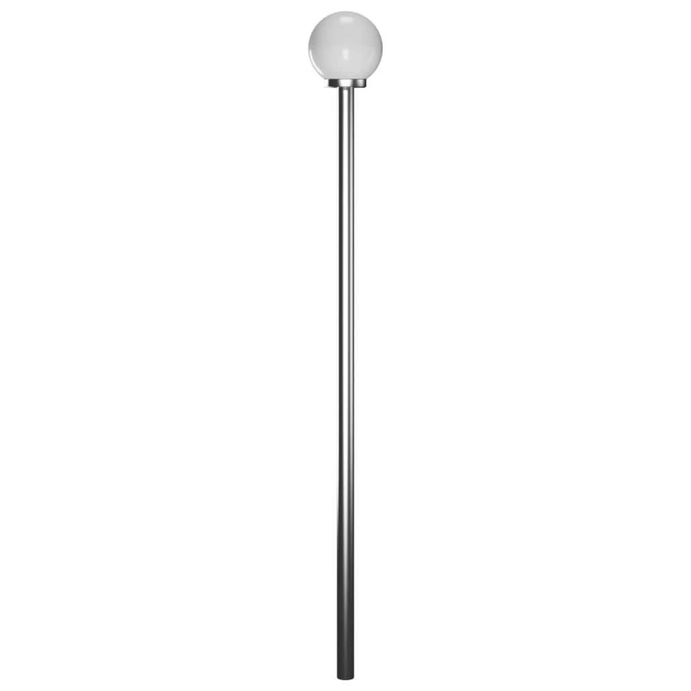 Sodo šviestuvas, 2 lempos, 220cm