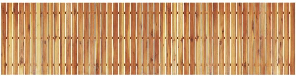 Sodo takelis, 200x50cm, akacijos medienos masyvas