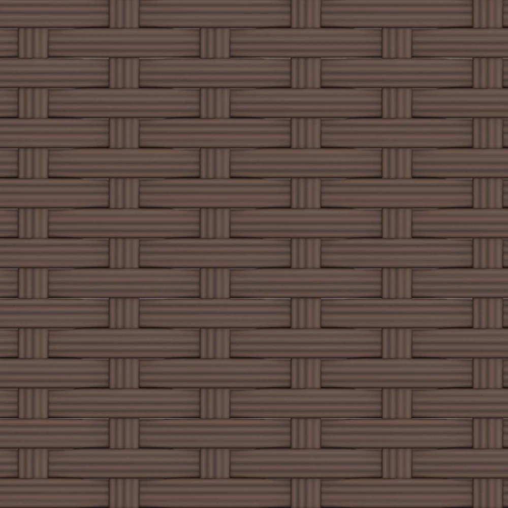 Sodo trelių vazonas Ruda 35 x 30 x 135 cm Metalas