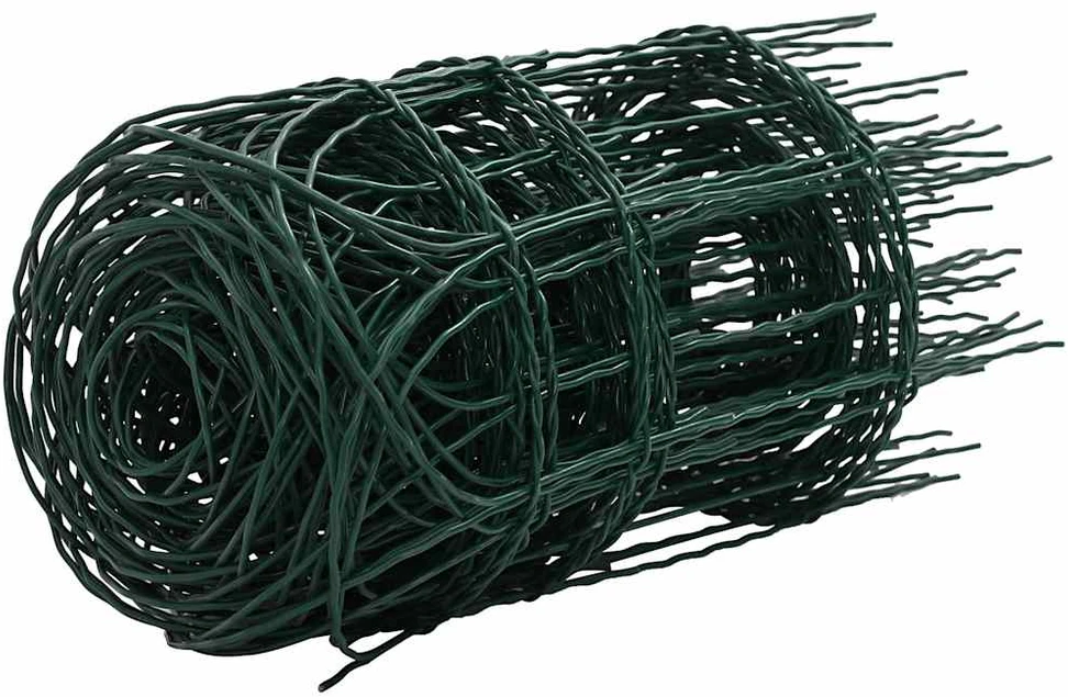 Sodo tvora, 10x0,4 m, milteliniu būdu dengta geležis