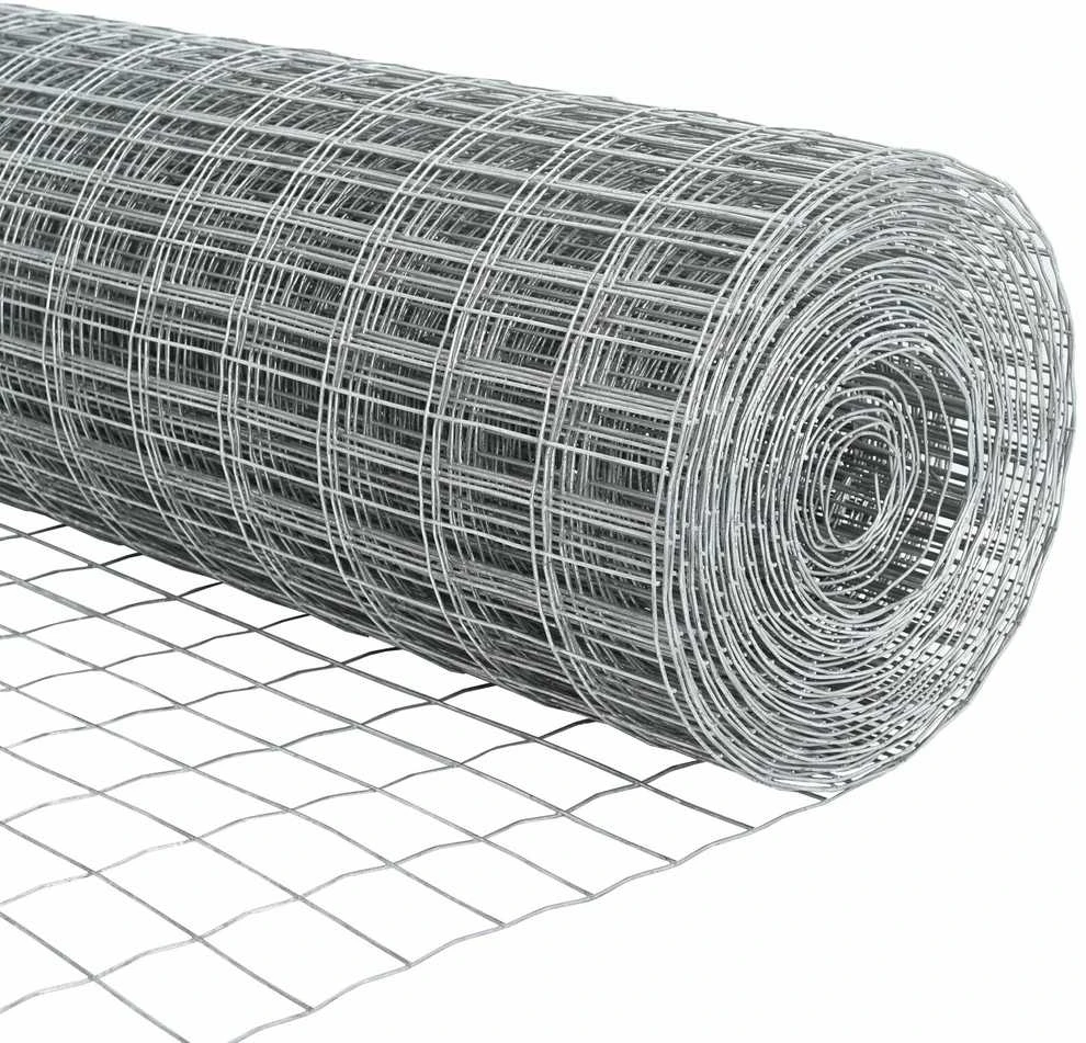 Euro tvoros su stulpu 10 x 0,8 m Galvanizuotas plienas