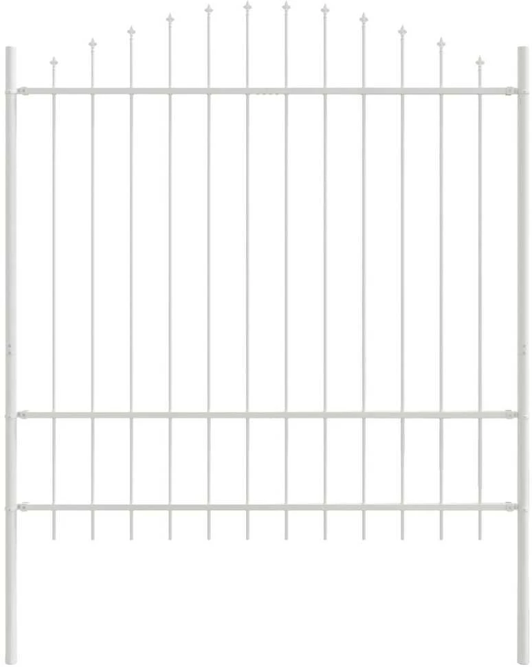 Sodo tvora WOERDEN 7 vnt. 170 x 215 cm Balta