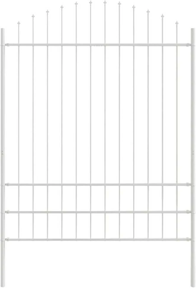 Sodo tvora WOERDEN 7 vnt. 170 x 225 cm Balta