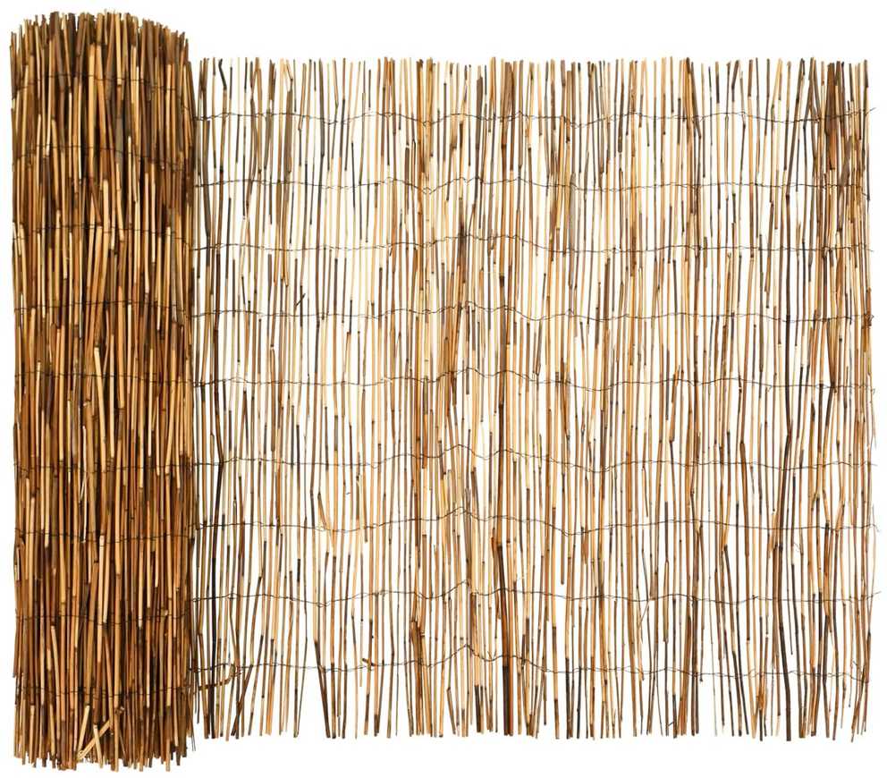 Sodo tvora Anglinis 1000 x 90 cm Nendrės