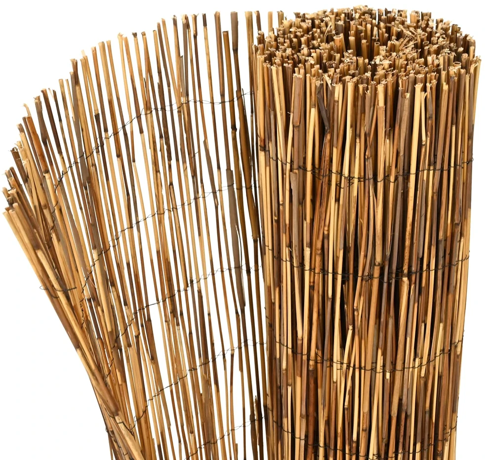 Sodo tvora Anglinis 400 x 100 cm Nendrės