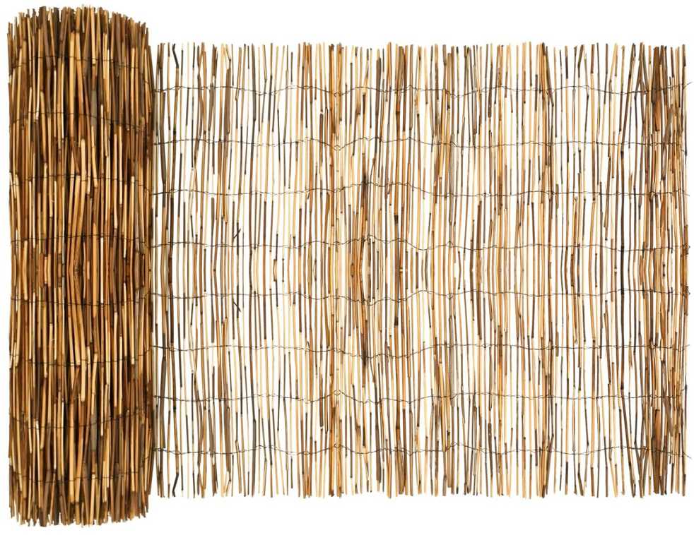 Sodo tvora Anglinis 500 x 80 cm Nendrės
