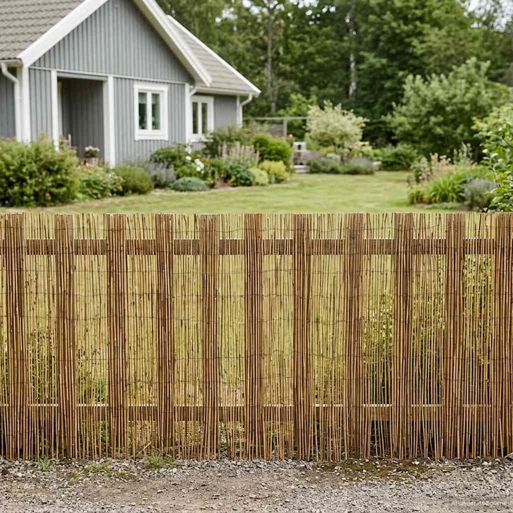 Sodo tvora Anglinis 500 x 90 cm Nendrės