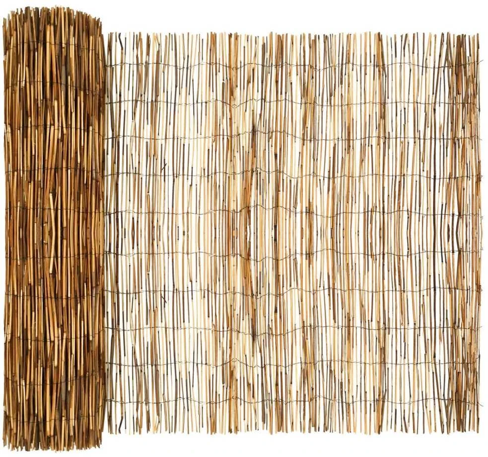 Sodo tvora Anglinis 600 x 100 cm Nendrės