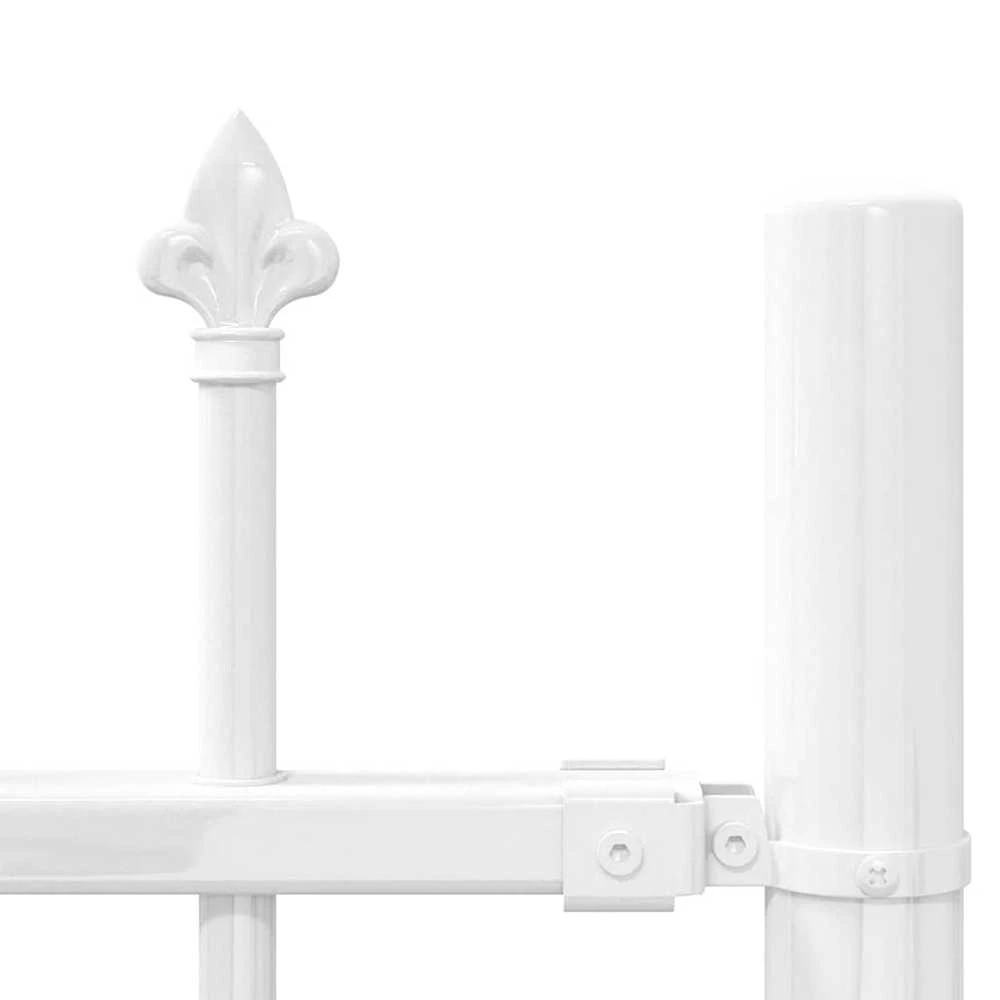 Sodo tvora WOERDEN 240 x 140 cm Balta