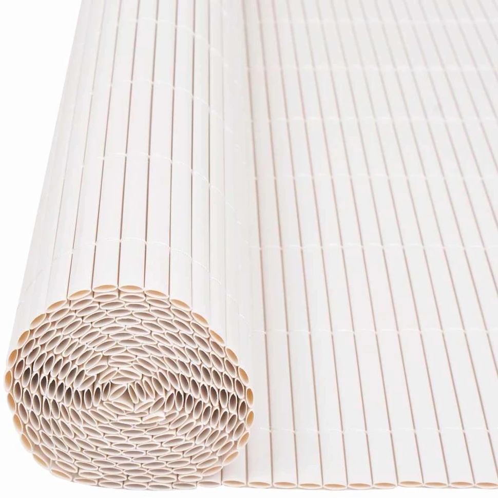 Sodo tvora Balta 150 x 500 cm PVC