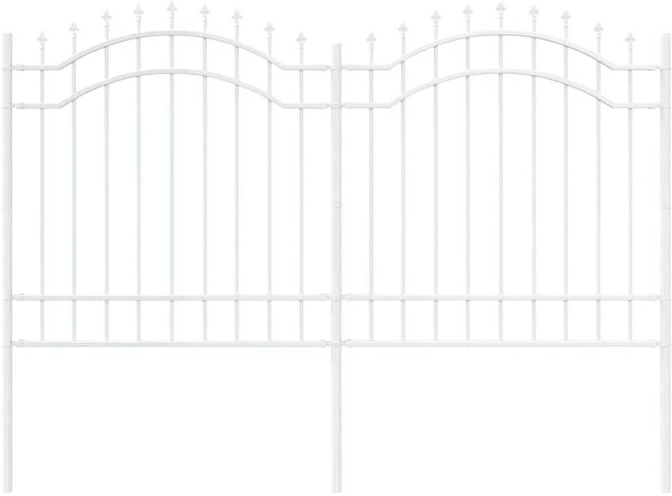 Sodo tvora WOERDEN 240 x 165 cm Balta