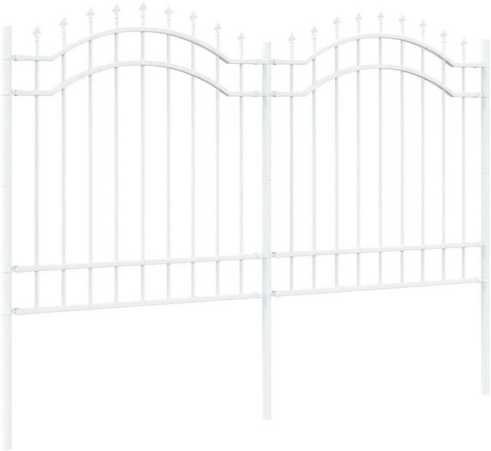 Sodo tvora WOERDEN 240 x 165 cm Balta