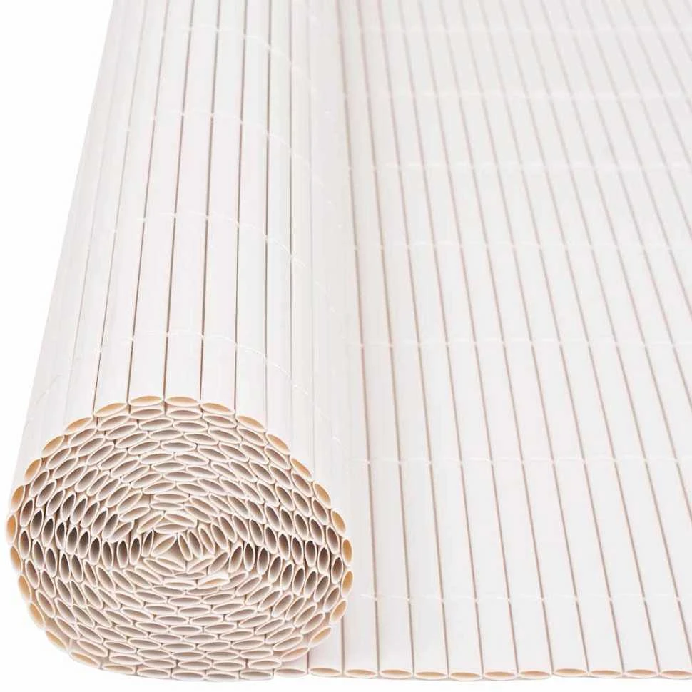 Sodo tvora Balta 150 x 500 cm PVC