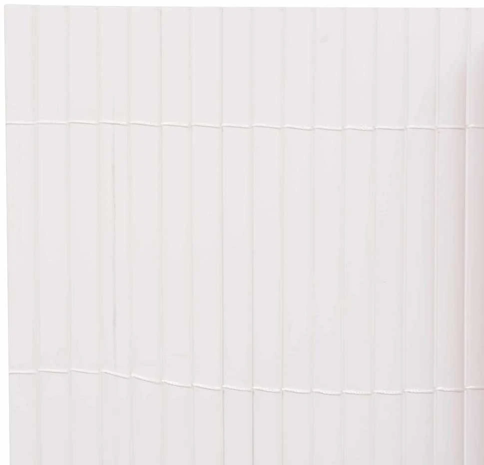 Sodo tvora Balta 150 x 500 cm PVC