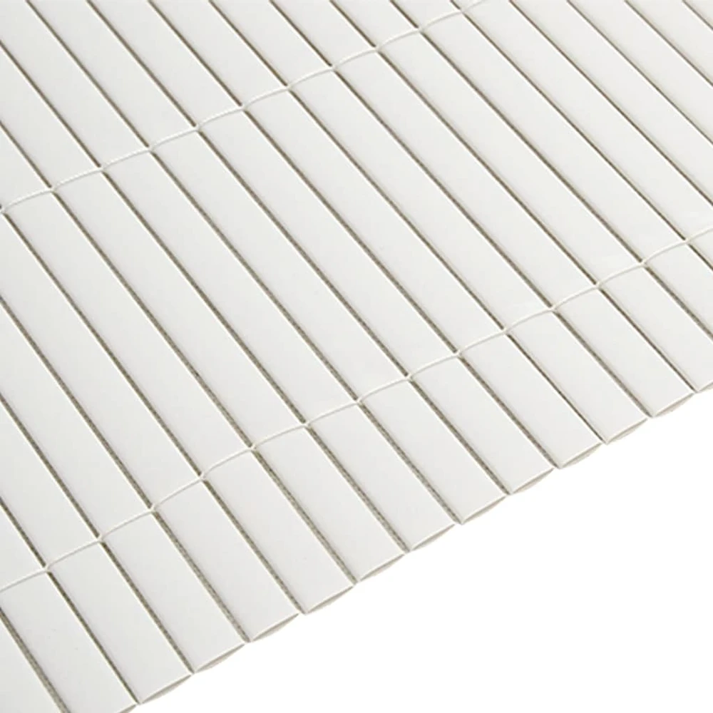 Sodo tvora, dvipusė, balta, 1,8x3 m, PVC