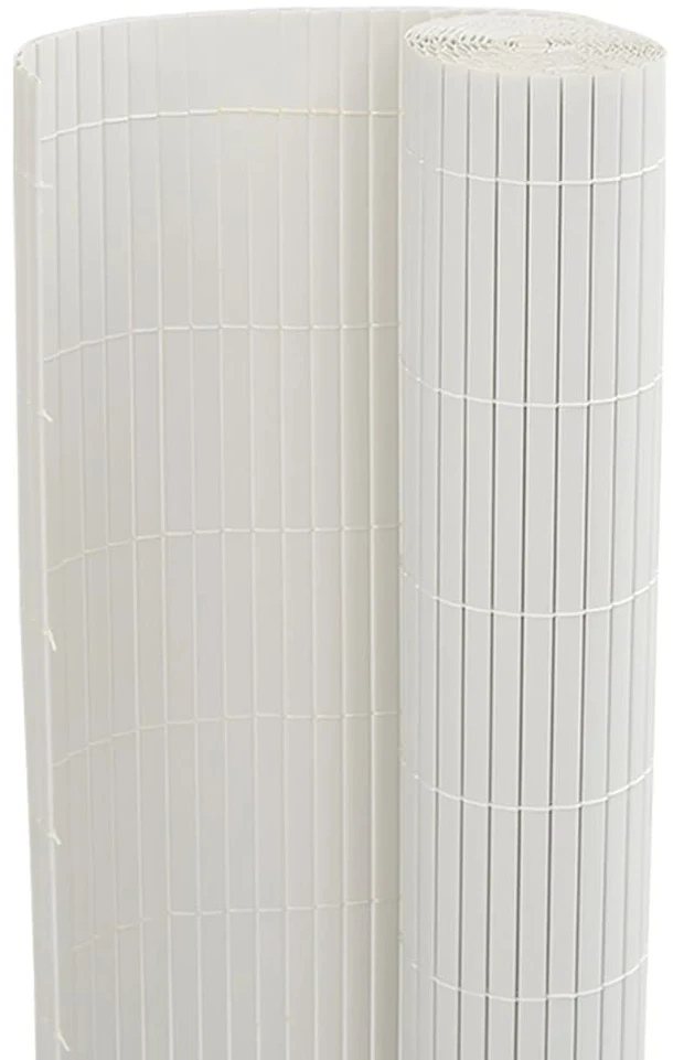 Sodo tvora, dvipusė, balta, 1,8x5 m, PVC