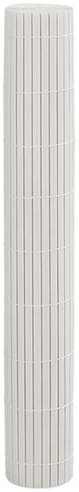 Sodo tvora, dvipusė, balta, 1,8x5 m, PVC