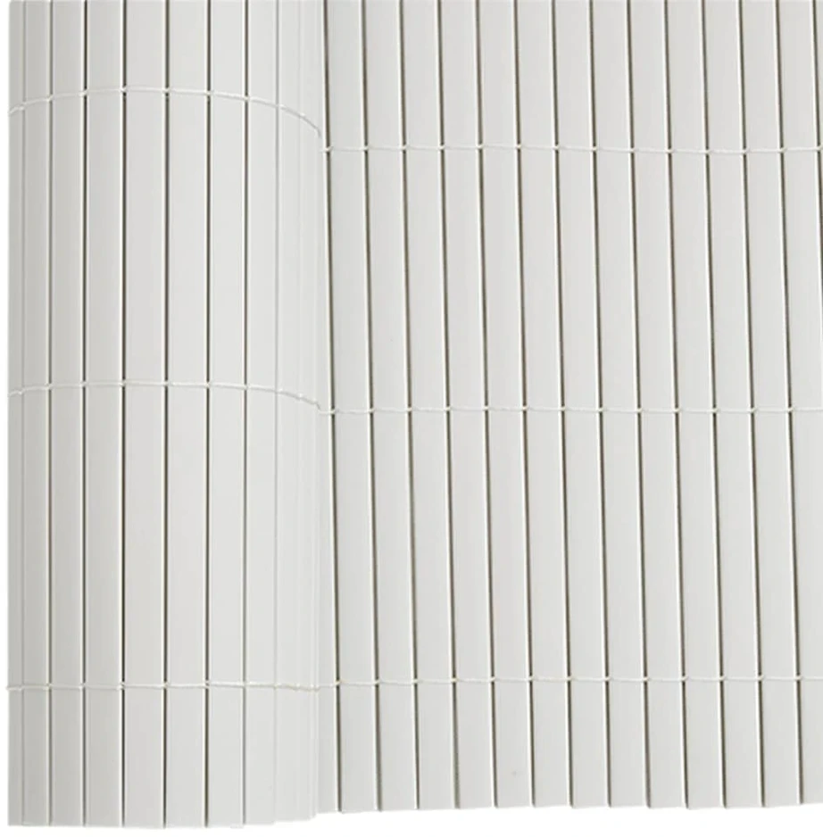 Sodo tvora, dvipusė, balta, 1,8x5 m, PVC