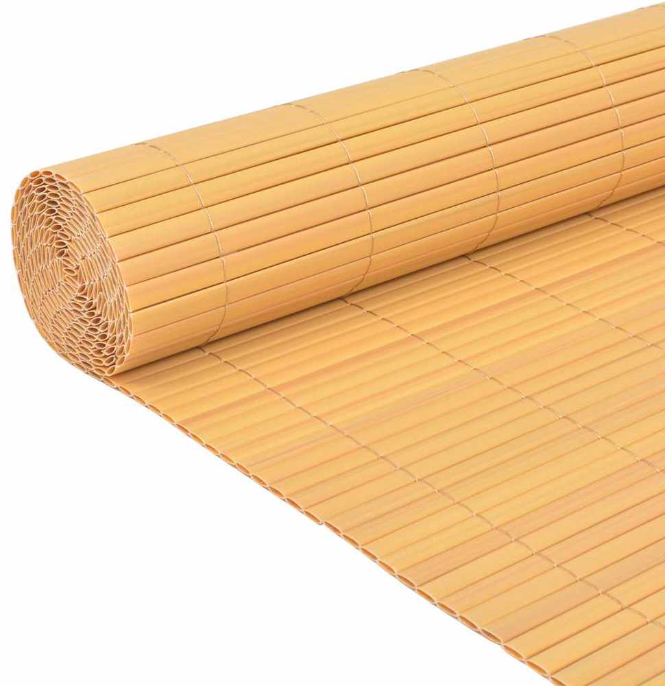 Sodo tvora Geltona 150 x 500 cm PVC