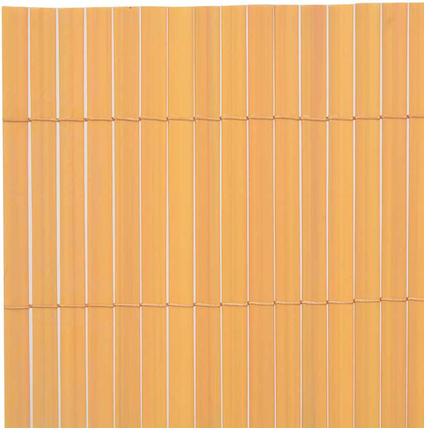 Sodo tvora Geltona 150 x 500 cm PVC