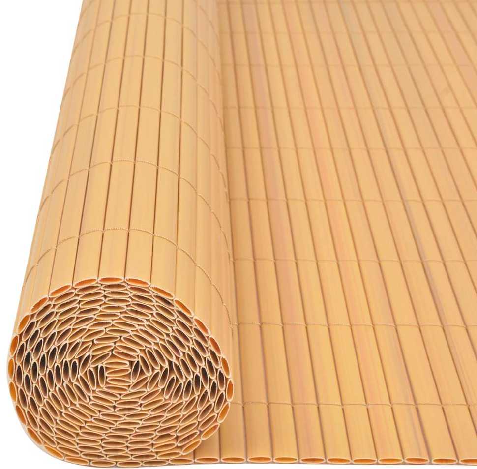 Sodo tvora Geltona 150 x 500 cm PVC