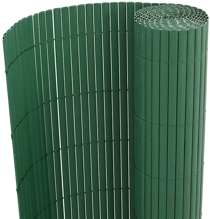 Sodo tvora, dvipusė, žalia, 1,8x3 m, PVC