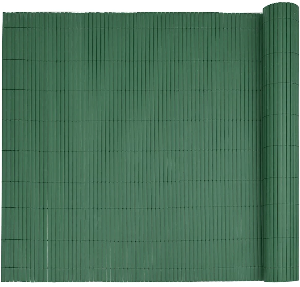 Sodo tvora, dvipusė, žalia, 1,8x3 m, PVC