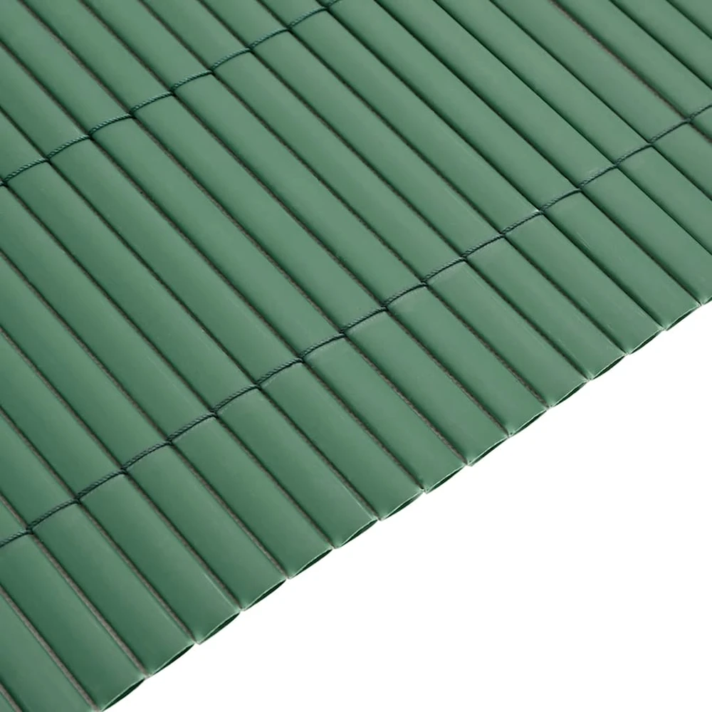 Sodo tvora, dvipusė, žalia, 1,8x3 m, PVC