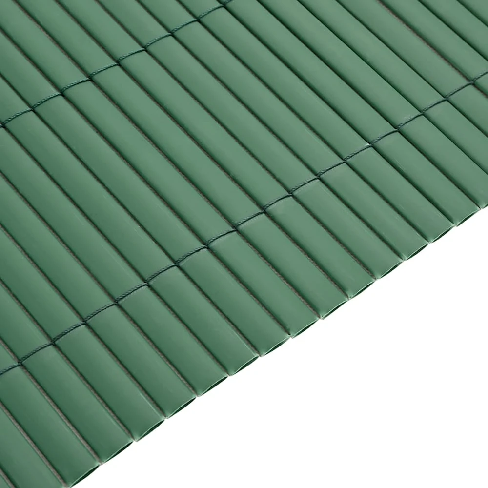 Sodo tvora, dvipusė, žalia, 1,8x5 m, PVC