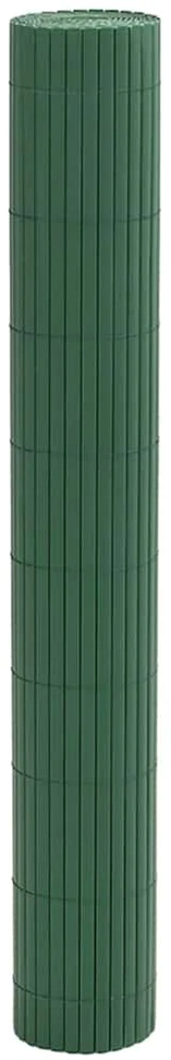 Sodo tvora, dvipusė, žalia, 1,8x5 m, PVC