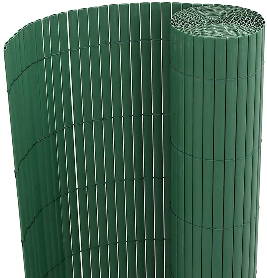 Sodo tvora, dvipusė, žalia, 1,8x5 m, PVC