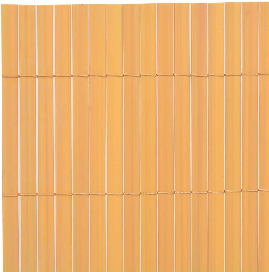 Sodo tvora Geltona 150 x 500 cm PVC