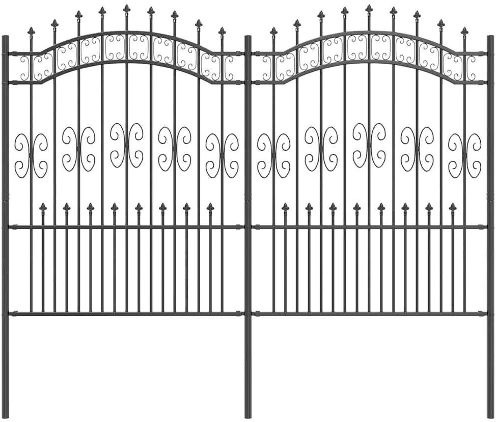 Sodo tvora KAMPEN 240 x 202,5 cm