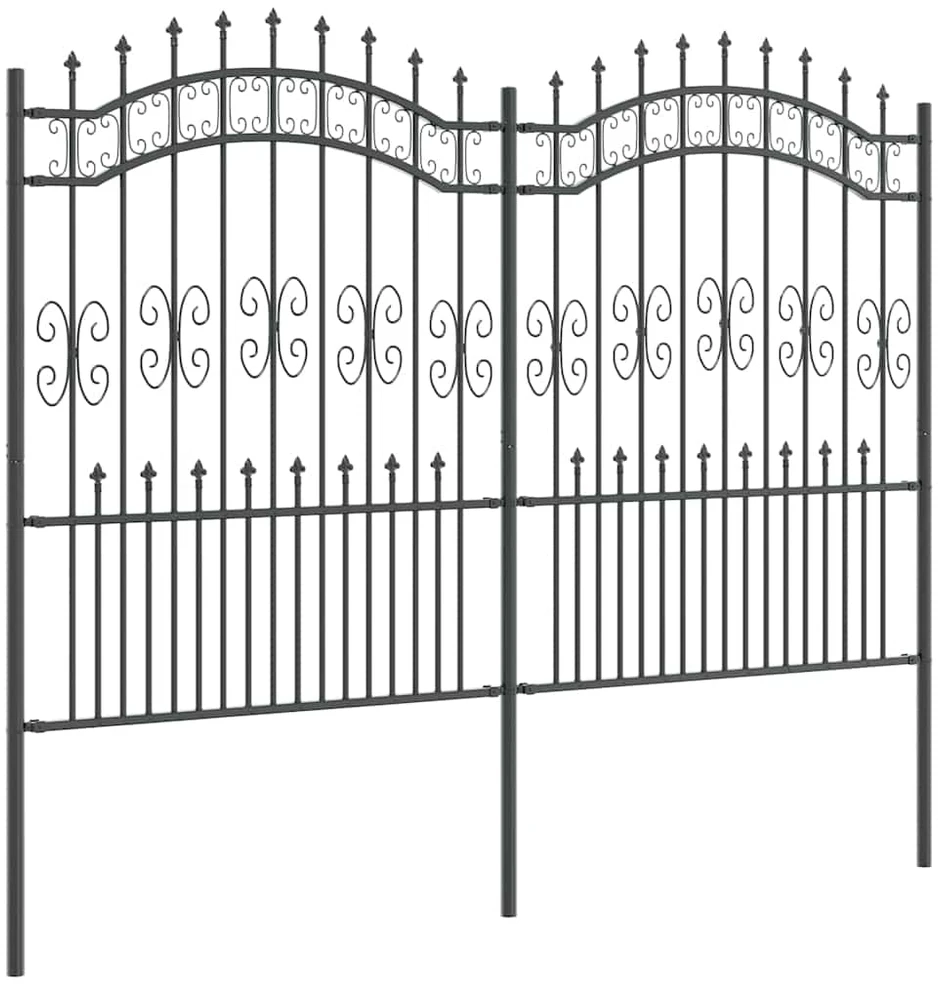 Sodo tvora KAMPEN 240 x 202,5 cm
