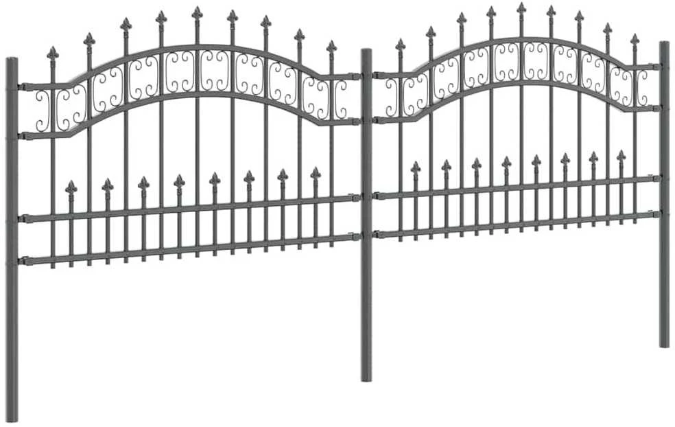 Sodo tvora KAMPEN 240 x 118 cm
