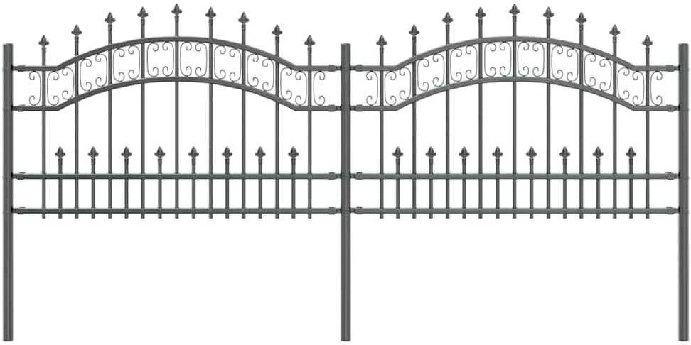 Sodo tvora KAMPEN 240 x 118 cm