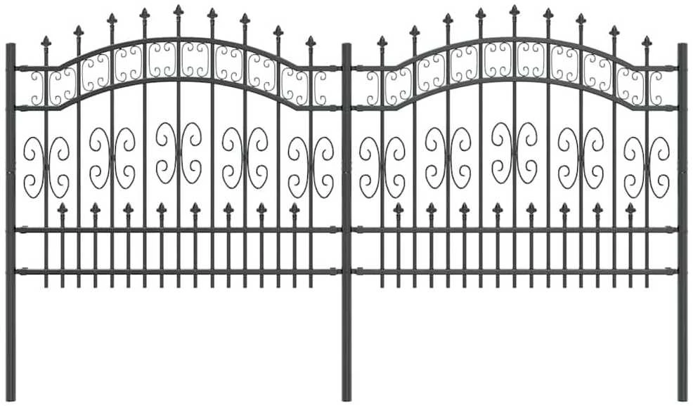 Sodo tvora KAMPEN 240 x 140 cm