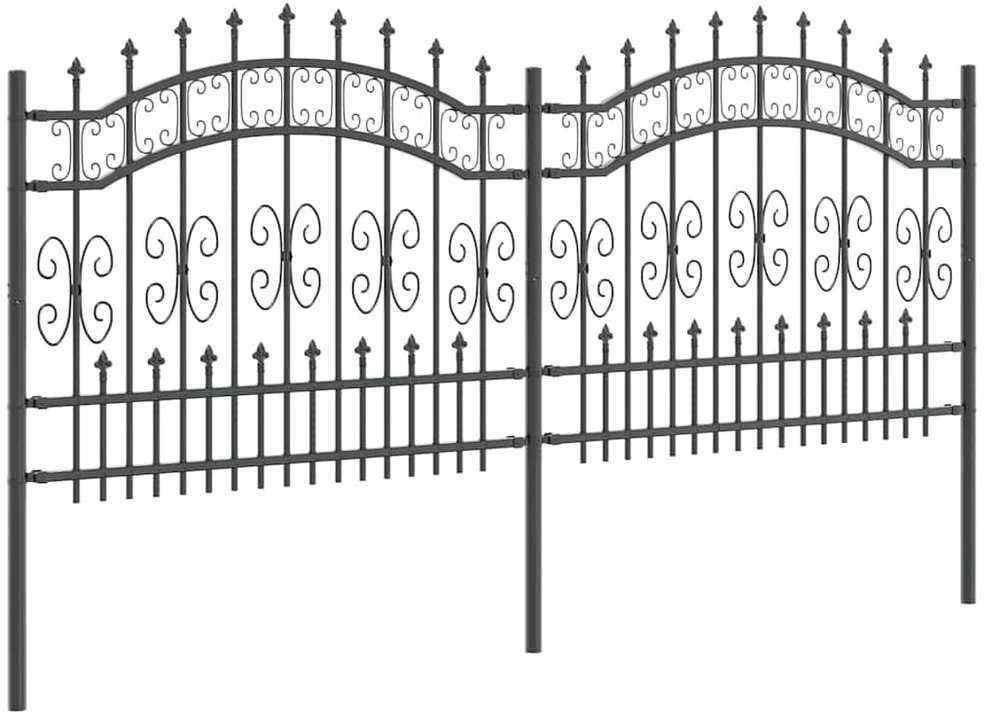 Sodo tvora KAMPEN 240 x 140 cm
