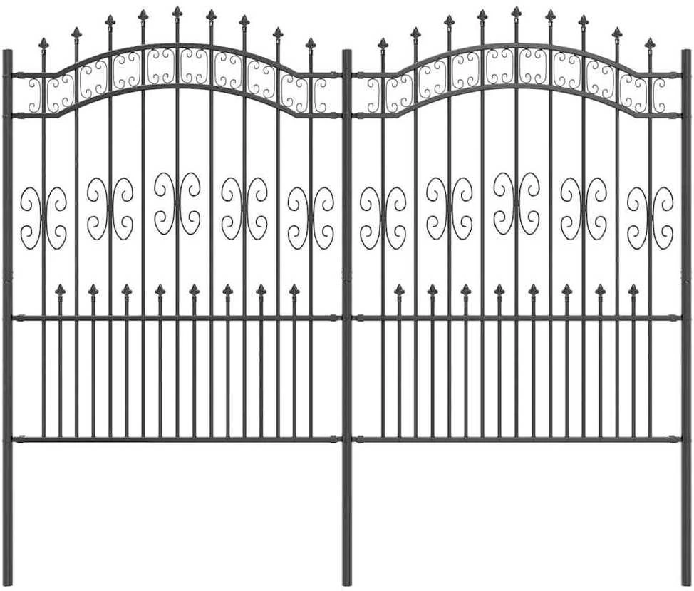 Sodo tvora KAMPEN 240 x 202,5 cm