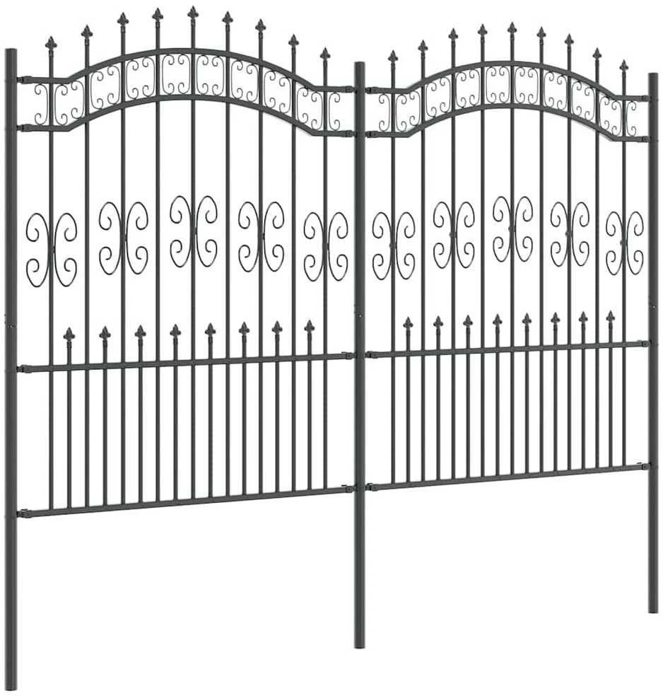 Sodo tvora KAMPEN 240 x 202,5 cm