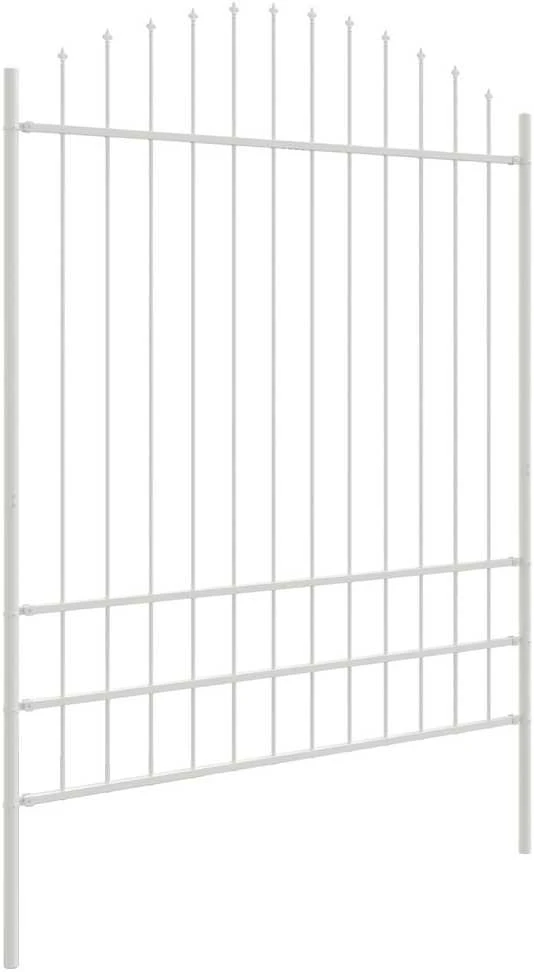 Sodo tvora WOERDEN 6 vnt. 170 x 225 cm Balta