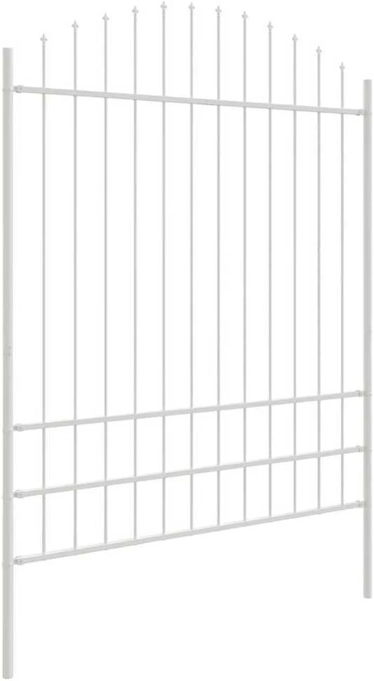 Sodo tvora WOERDEN 3 vnt. 170 x 225 cm Balta