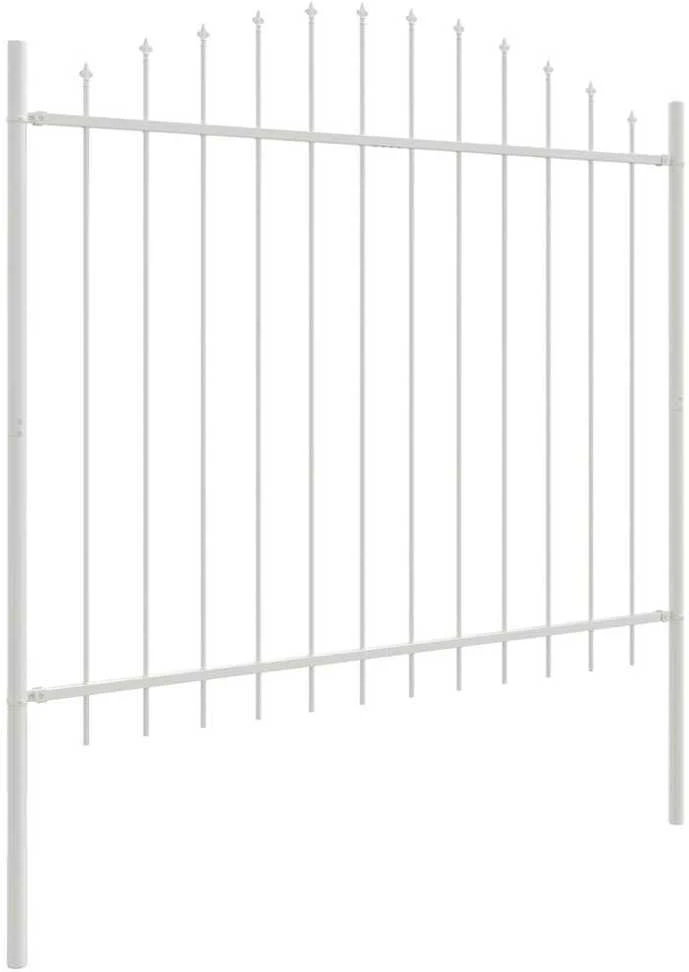 Sodo tvora WOERDEN 7 vnt. 170 x 165 cm Balta