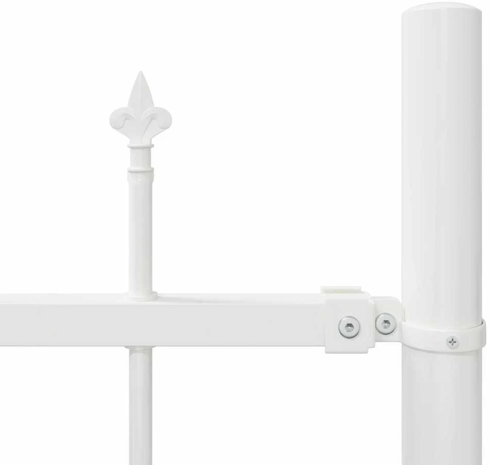 Sodo tvora WOERDEN 7 vnt. 170 x 215 cm Balta