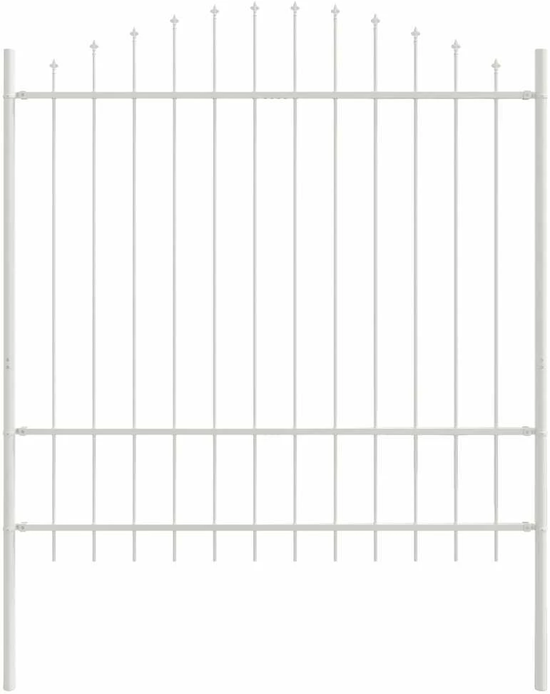 Sodo tvora WOERDEN 7 vnt. 170 x 215 cm Balta