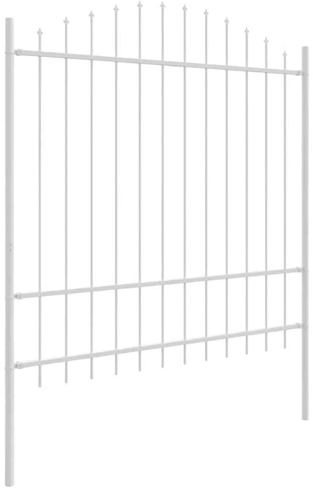 Sodo tvora WOERDEN 7 vnt. 170 x 215 cm Balta