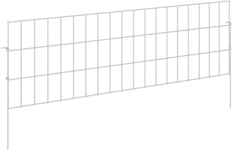 Sodo tvora su kuoliukais 12 vnt. 95 x 30 cm