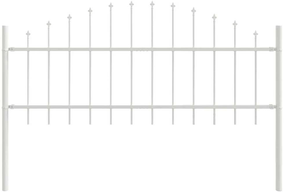 Sodo tvora WOERDEN 170 x 115 cm Milteliniu būdu dengtas plienas